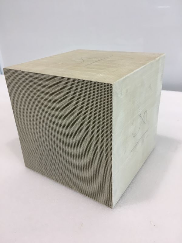 Van de molybdeen-vanadium van de het Gasboiler Oxydekatalysator SCR Denox Katalysatorcordieriet Denitration