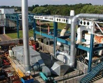 Edele Metaaloxidekatalysator 200 Cpsi-Oxydatieoc Katalysator Thermische Oxidizers het Zeoliet Moleculaire Zeef van Zms