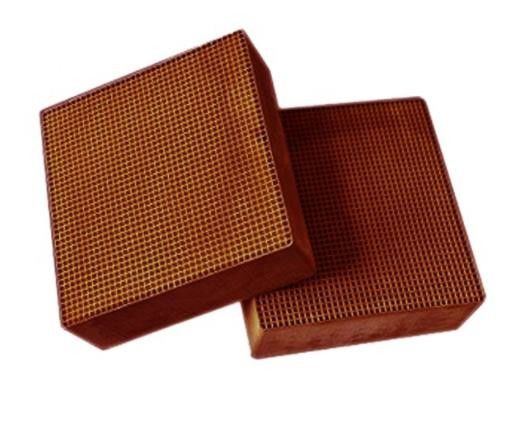 Katalytische de Oxydatie Zelfreinigende Ceramische Filter van HAP Abatement Voc Removal Catalyst