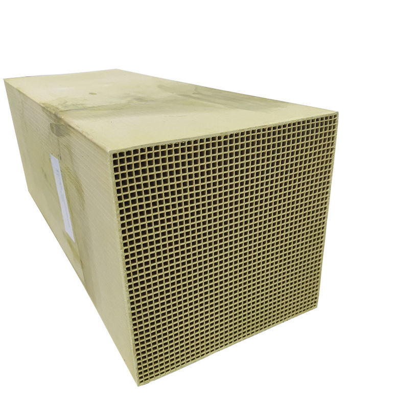 SCR Denox van PCDD F de Ammoniak Katalytische Oxydatie van de Ijzerkatalysator van Dioxins Dubbel Effect TiO2 V2O5 WO3